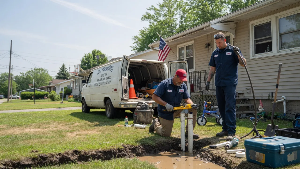 Sump Pump Repair in Farmerville, LA near me